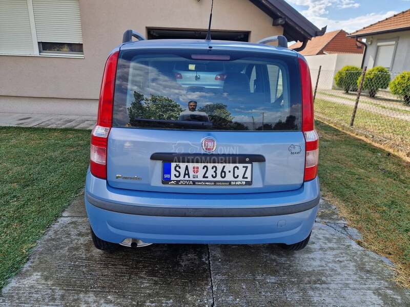 Fiat Panda 1.2 Dinamic