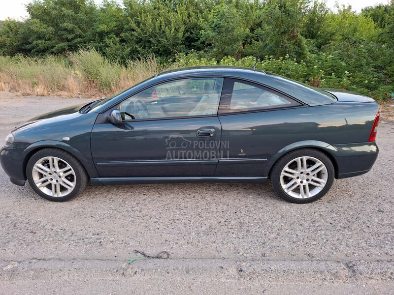 Opel Astra G 1.8