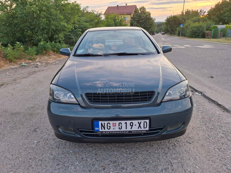 Opel Astra G 1.8