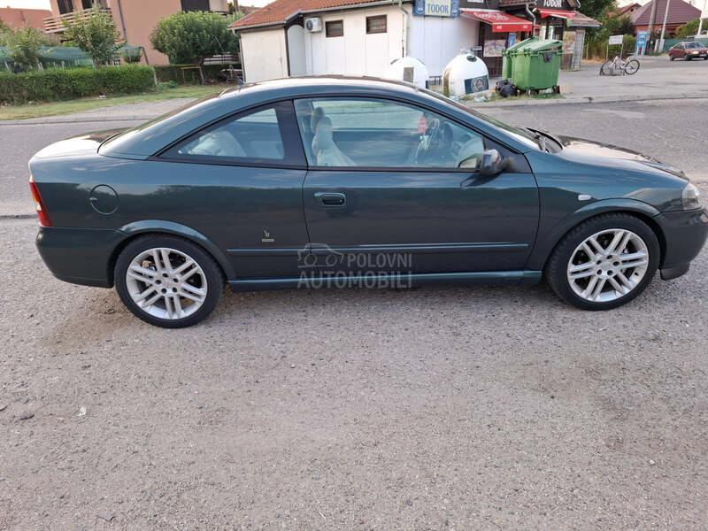 Opel Astra G 1.8
