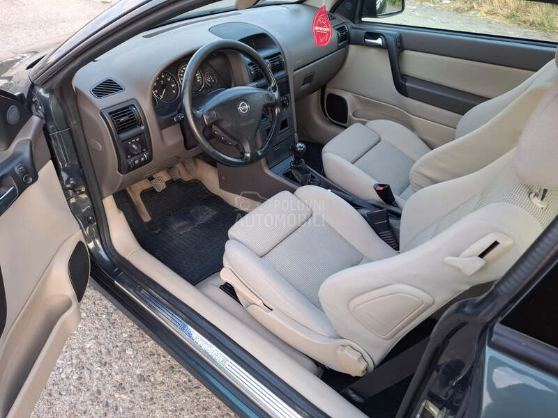 Opel Astra G 1.8