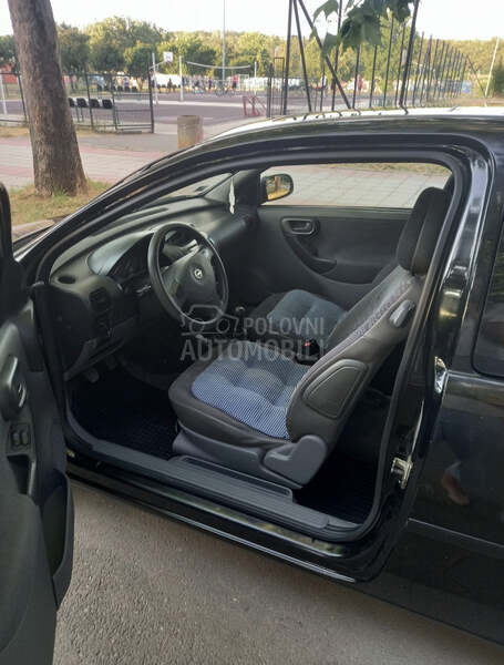 Opel Corsa C 1.7 D