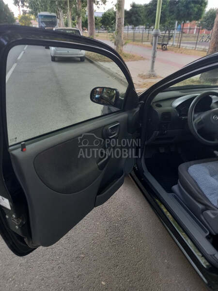 Opel Corsa C 1.7 D
