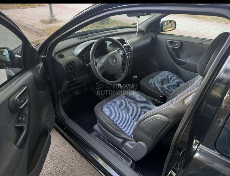 Opel Corsa C 1.7 D
