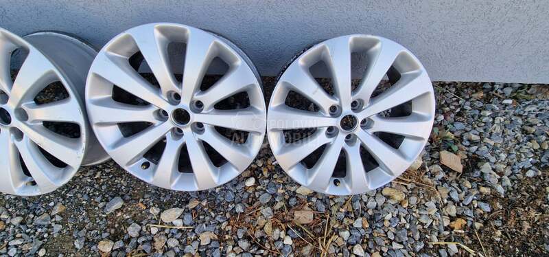 Aluminijumske felne  17" 5 x 105