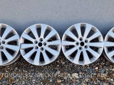 Aluminijumske felne  17" 5 x 105