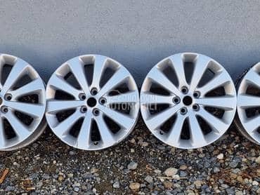 Aluminijumske felne  17" 5 x 105