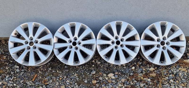 Aluminijumske felne  17" 5 x 105