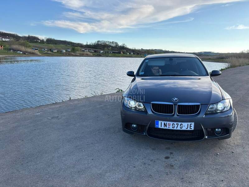 BMW 318 napred lanac
