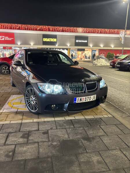 BMW 318 napred lanac