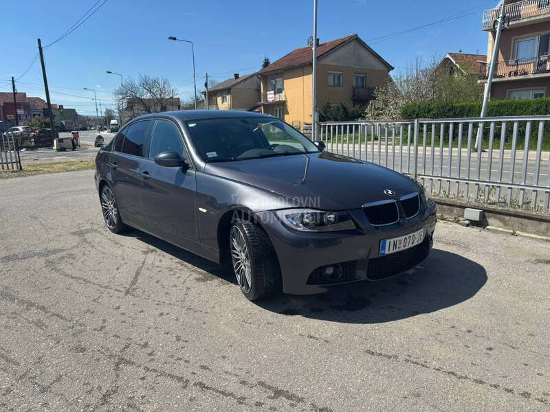 BMW 318 napred lanac