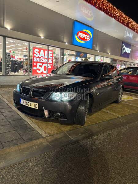 BMW 318 napred lanac