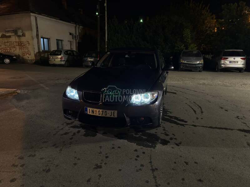 BMW 318 napred lanac