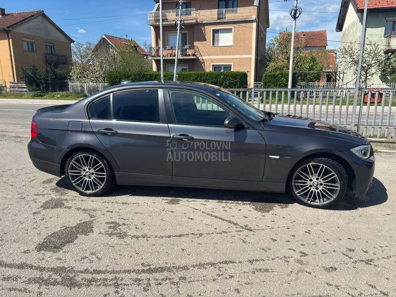 BMW 318 napred lanac
