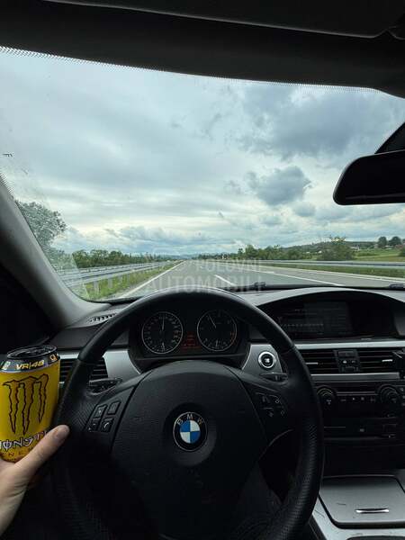 BMW 318 napred lanac
