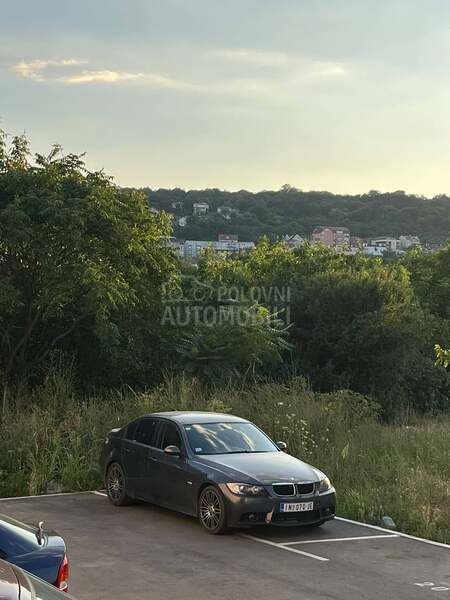 BMW 318 napred lanac