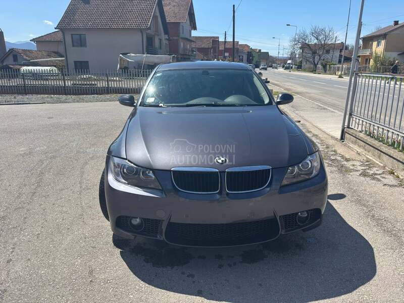 BMW 318 napred lanac