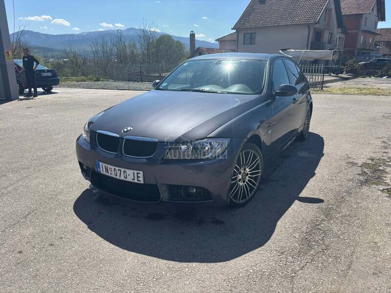 BMW 318 napred lanac