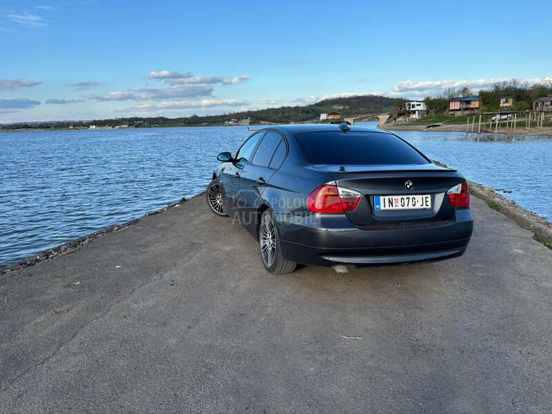 BMW 318 napred lanac