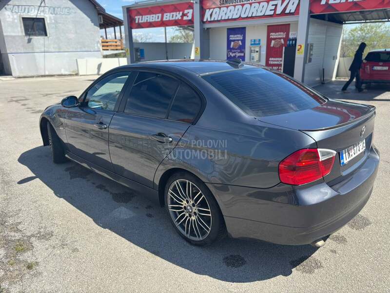 BMW 318 napred lanac