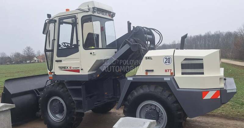 Terex Schaef SKL877