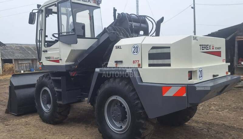 Terex Schaef SKL877