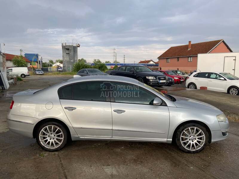 Volkswagen Passat B6 2.0TDI
