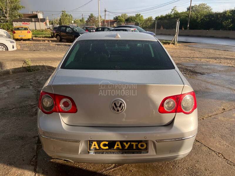 Volkswagen Passat B6 2.0TDI