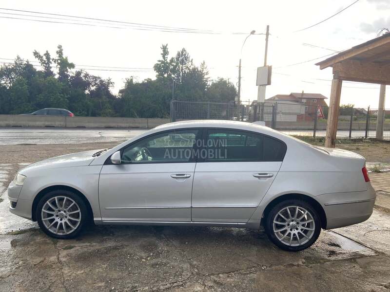 Volkswagen Passat B6 2.0TDI