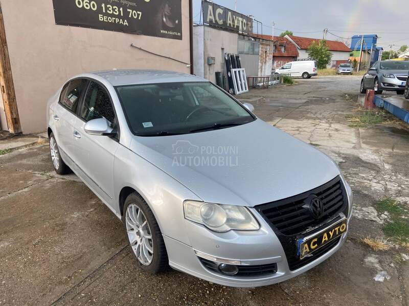Volkswagen Passat B6 2.0TDI