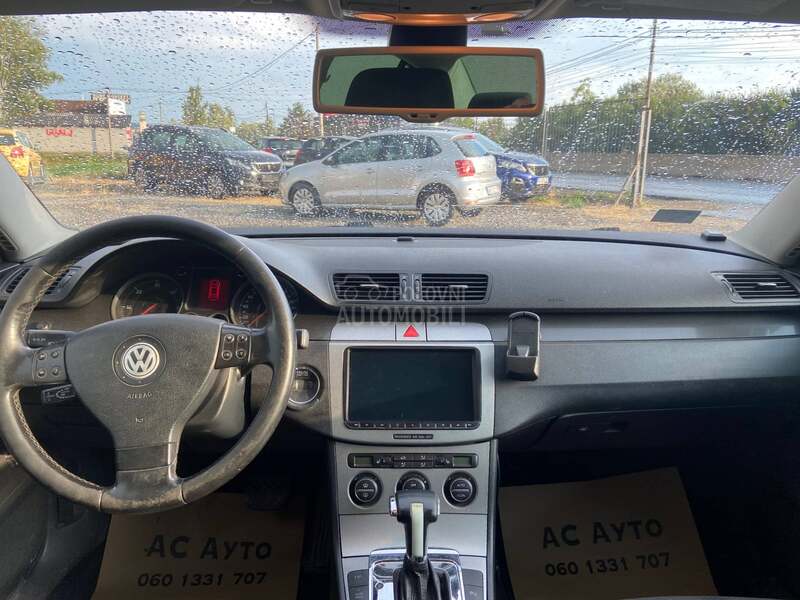 Volkswagen Passat B6 2.0TDI