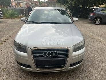 Audi A3 NOV