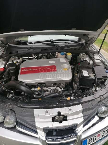 Alfa Romeo 159 jtdm