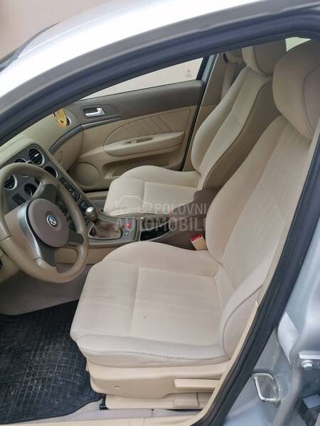 Alfa Romeo 159 jtdm