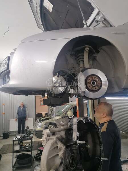 Alfa Romeo 159 jtdm
