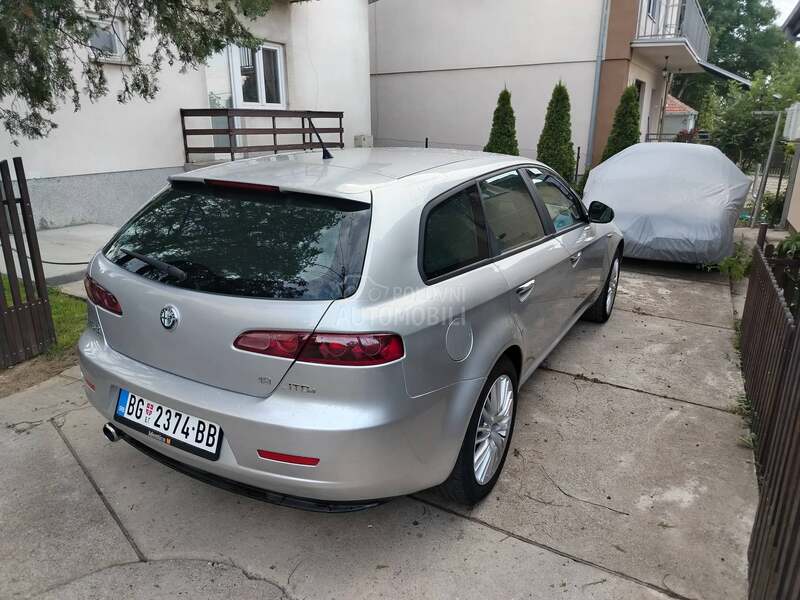 Alfa Romeo 159 jtdm