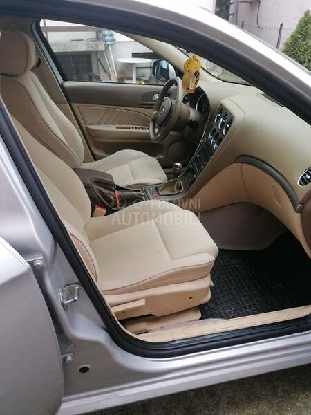 Alfa Romeo 159 jtdm
