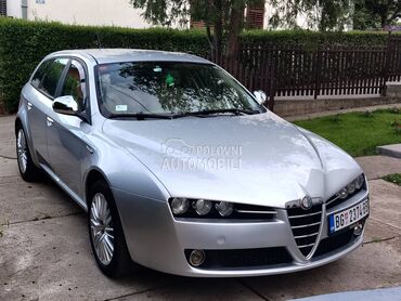 Alfa Romeo 159 jtdm