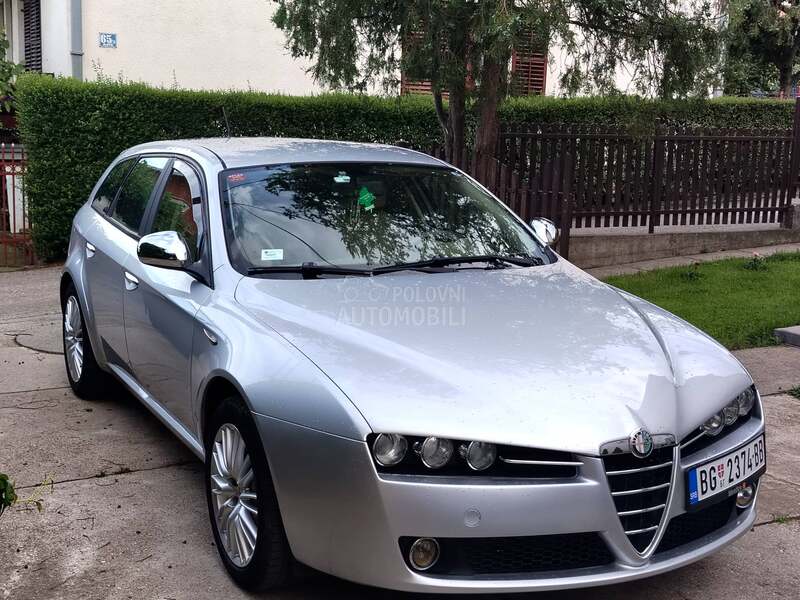Alfa Romeo 159 jtdm