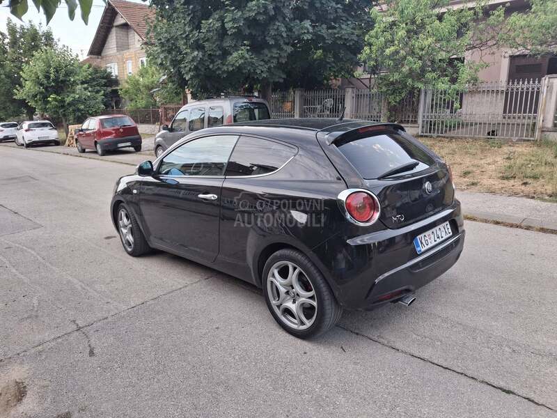 Alfa Romeo MiTo 1.4 T.U.R.B.O.