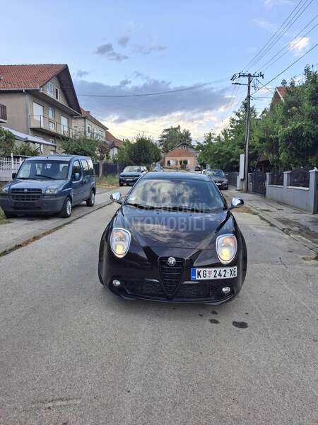 Alfa Romeo MiTo 1.4 T.U.R.B.O.