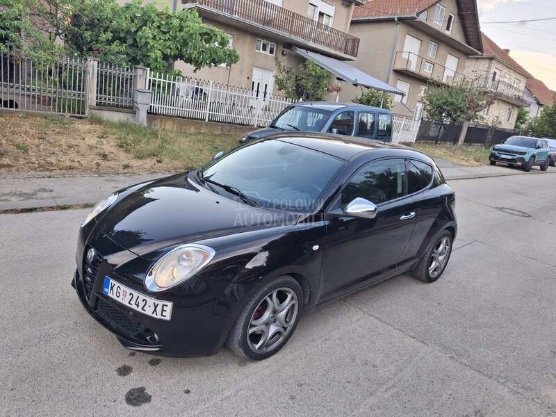 Alfa Romeo MiTo 1.4 T.U.R.B.O.