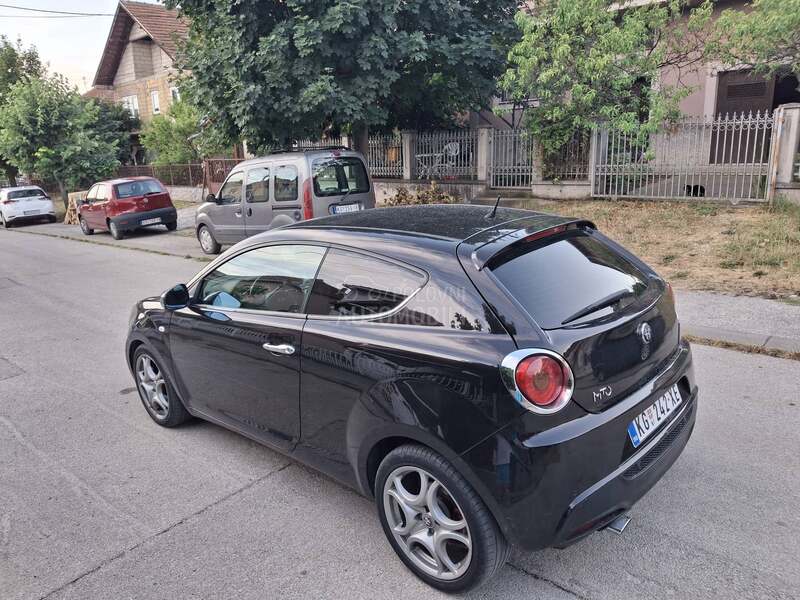 Alfa Romeo MiTo 1.4 T.U.R.B.O.