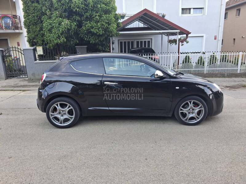 Alfa Romeo MiTo 1.4 T.U.R.B.O.