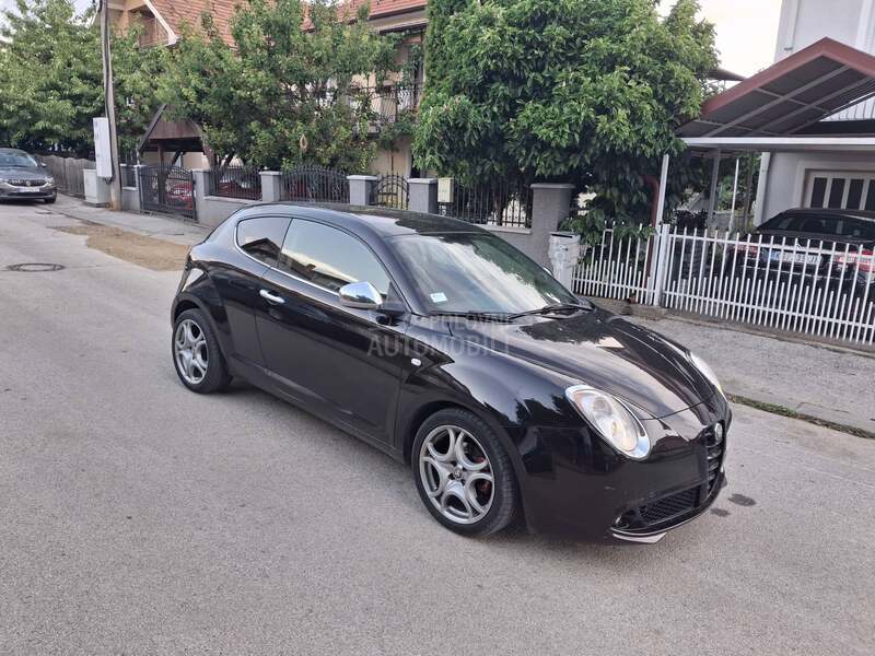 Alfa Romeo MiTo 1.4 T.U.R.B.O.