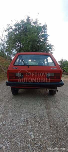 Zastava Yugo 55 koral 55