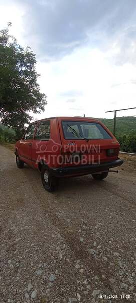 Zastava Yugo 55 koral 55