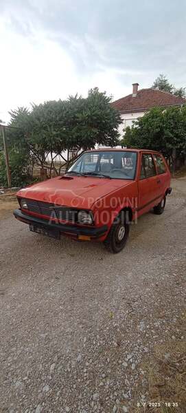 Zastava Yugo 55 koral 55