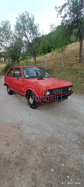 Zastava Yugo 55 koral 55