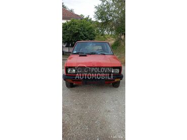 Zastava Yugo 55 koral 55